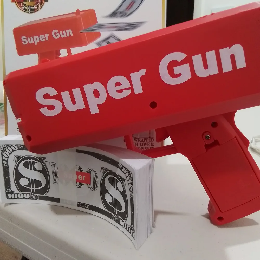 Super Cash Cannon